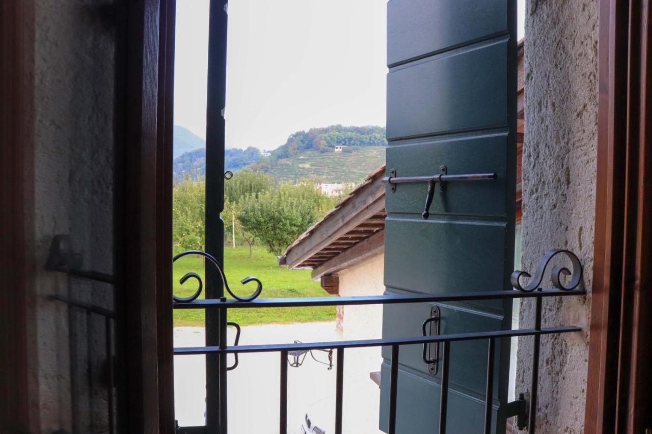 Agriturismo La Bella Follina Eksteriør bilde