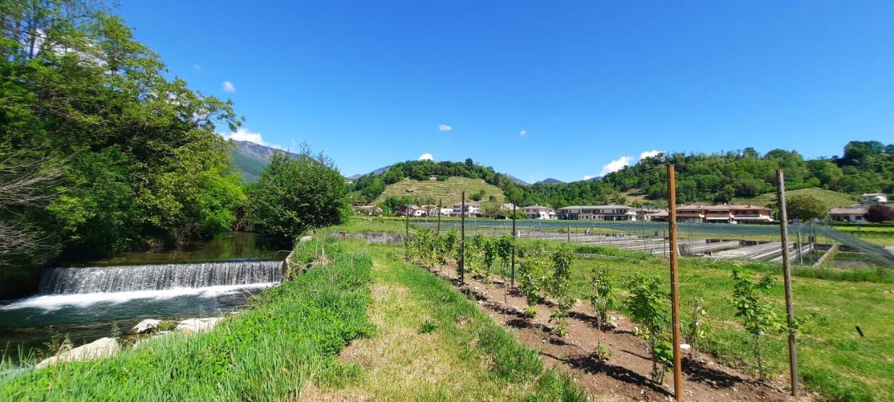 Agriturismo La Bella Follina Eksteriør bilde