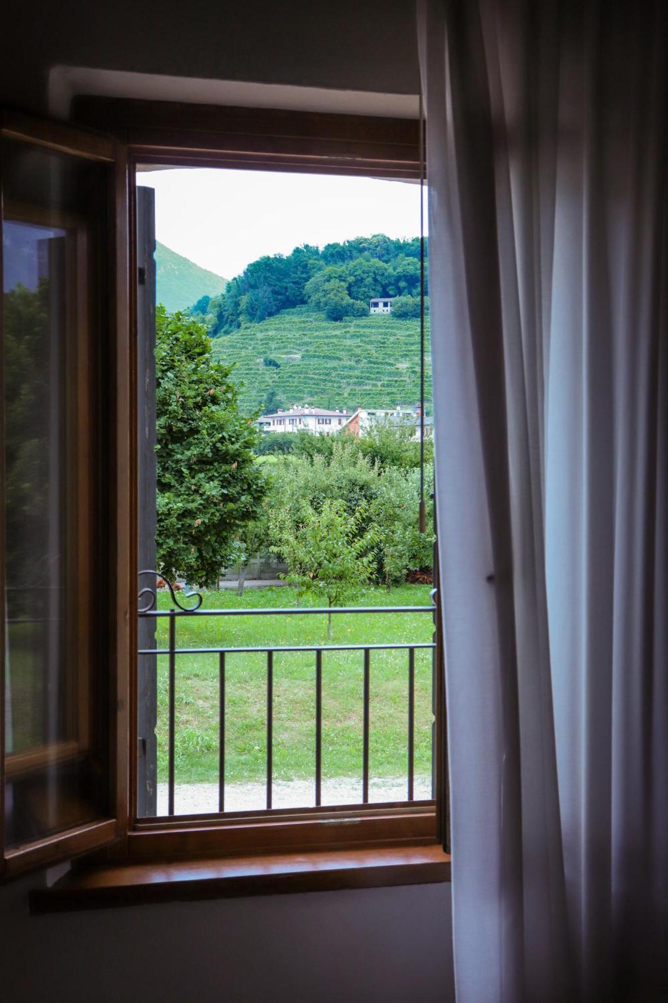 Agriturismo La Bella Follina Eksteriør bilde