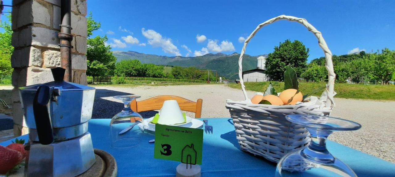 Agriturismo La Bella Follina Eksteriør bilde
