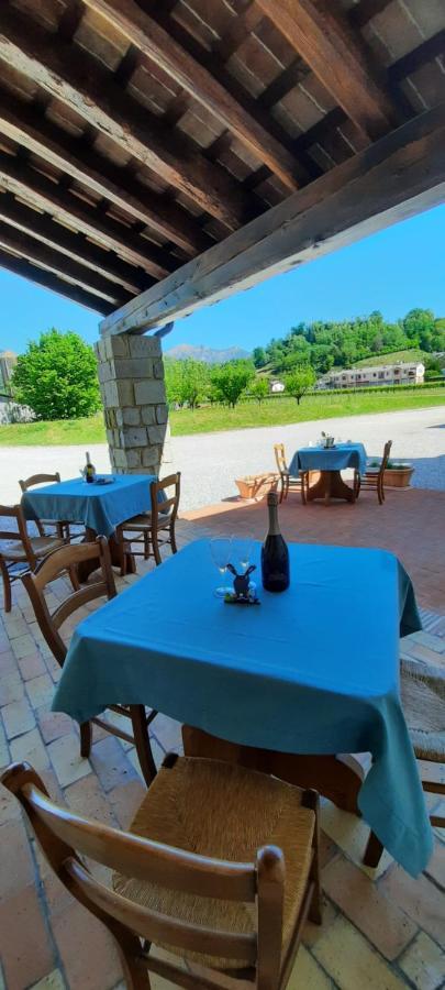 Agriturismo La Bella Follina Eksteriør bilde