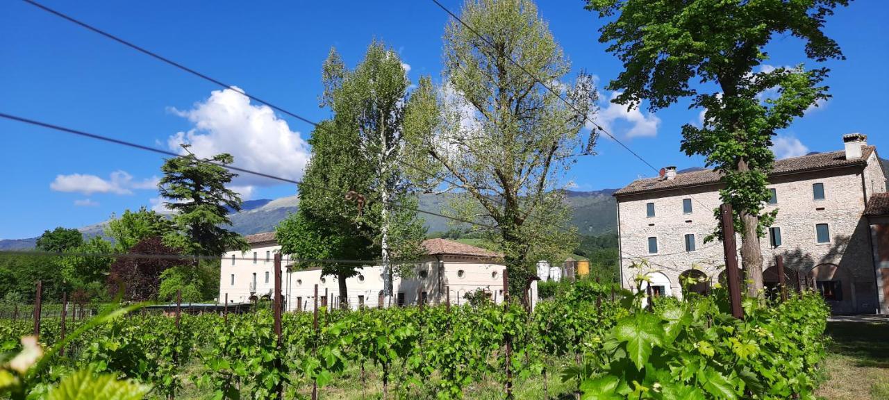 Agriturismo La Bella Follina Eksteriør bilde