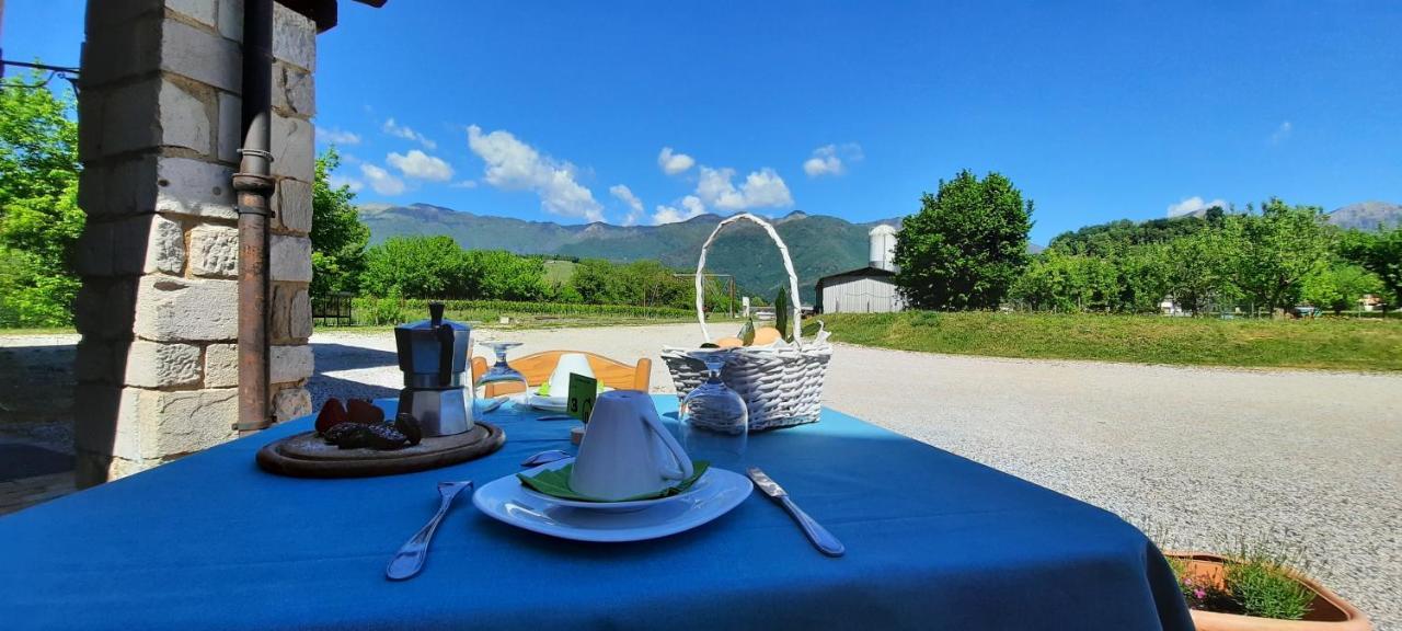 Agriturismo La Bella Follina Eksteriør bilde