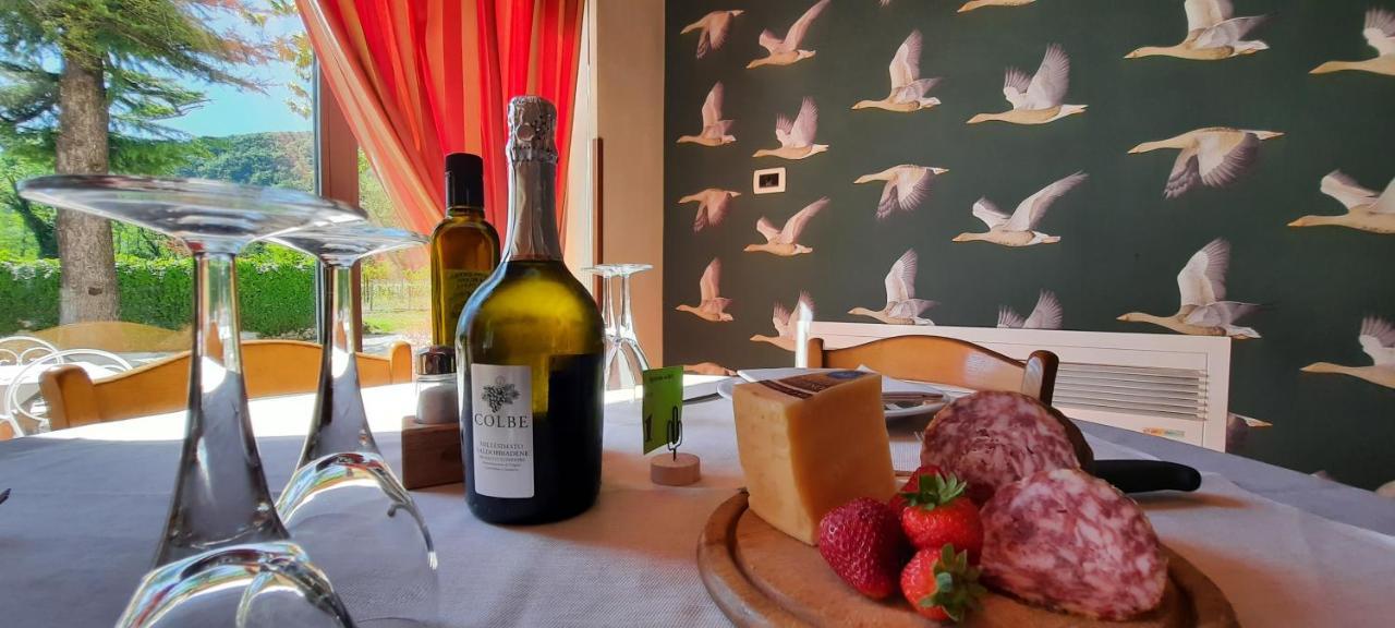 Agriturismo La Bella Follina Eksteriør bilde